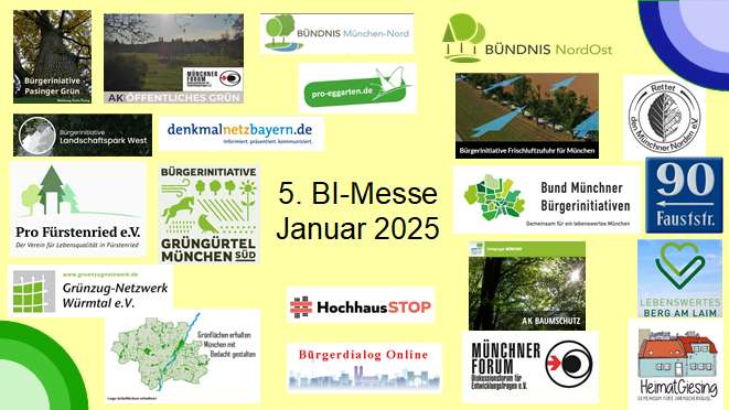 BI-Messe 2025 Titel